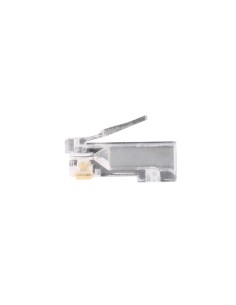 CONECTOR MODULAR RJ45 UTP CAT6 TIPO "EAS 2