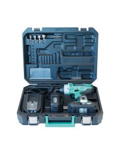 DESTORNILLADOR CON BROCAS HEXAGONALES A 2