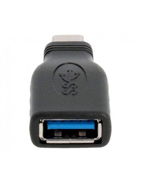 ADAPTADOR USB-A 3.0 HEMBRA A USB-C MACHO CON746