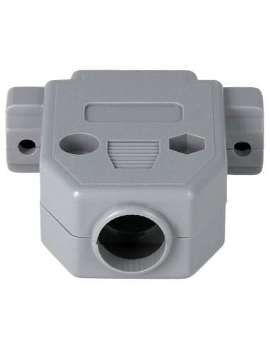 CARCASA PARA CONECTOR SUB-D CON911