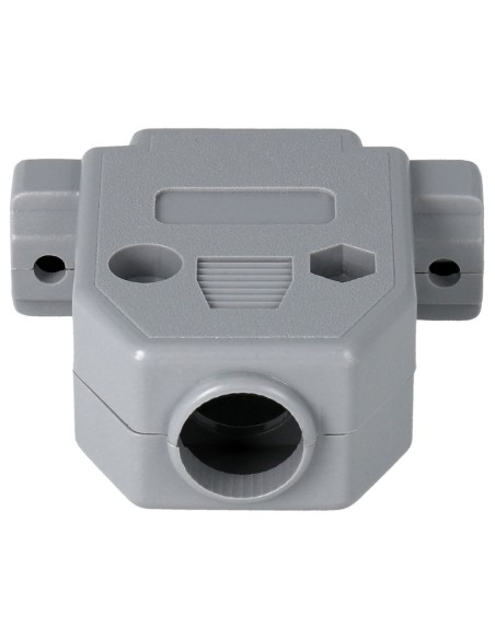 CARCASA PARA CONECTOR SUB-D CON911