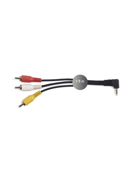 CABLE AUDIO VIDEO FONESTAR SV-702