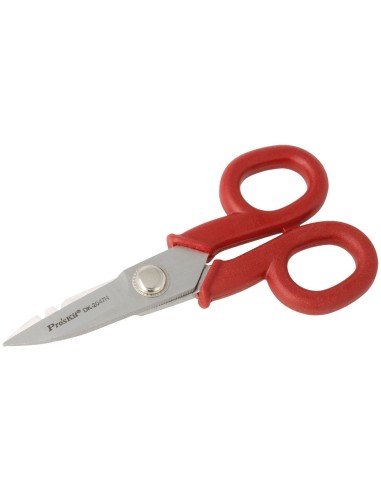 TIJERAS DE ELECTRICISTA HRV100