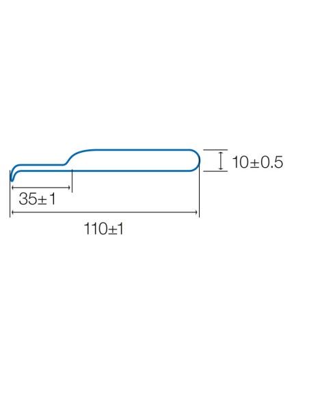 PINZAS ESPECIALES DE PUNTAS CURVAS SUPER