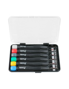 JUEGO DE DESTORNILLADORES TORX DE PRECIS 2