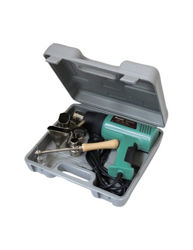 PISTOLA DE AIRE CALIENTE HRV388