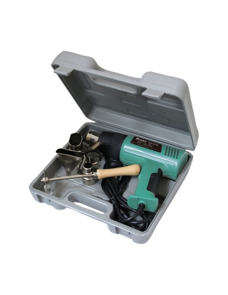 PISTOLA DE AIRE CALIENTE HRV388