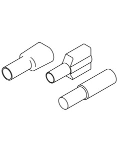 CRIMPADORA DE PUNTERAS PARA CABLES ELÉCT 2
