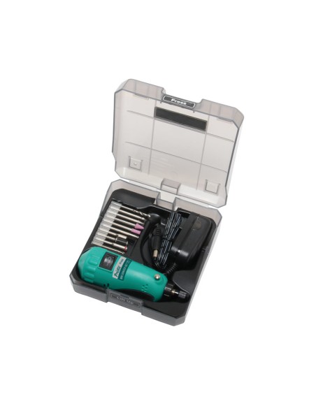 AMOLADORA CON 19 ACCESORIOS HRV5202