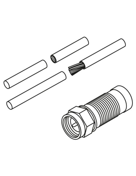 KIT HERRAMIENTAS PARA CONECTORES POR COM