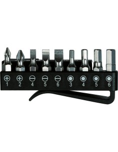 JUEGO MANGO CARRACA CON PUNTAS PLANAS, P 2