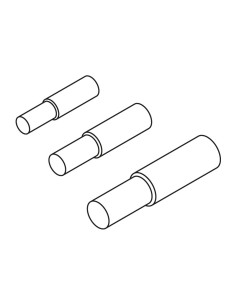 CRIMPADORA MANUAL DE TERMINALES HUECOS REDONDOS HRV6025 2