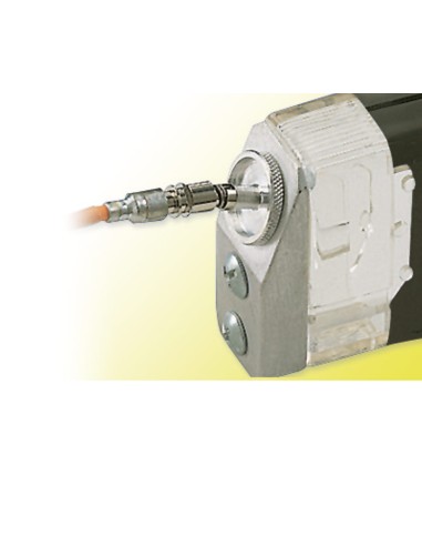 MICROSCOPIO PARA FIBRA OPTICA HRV6126