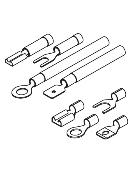 CRIMPADORA DE TERMINALES NO AISLADOS HASTA 35MM2 HRV6128