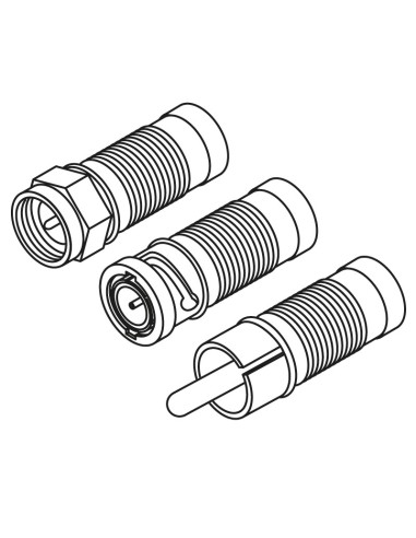 CRIMPADORA AJUSTABLE PARA CONECTORES COA
