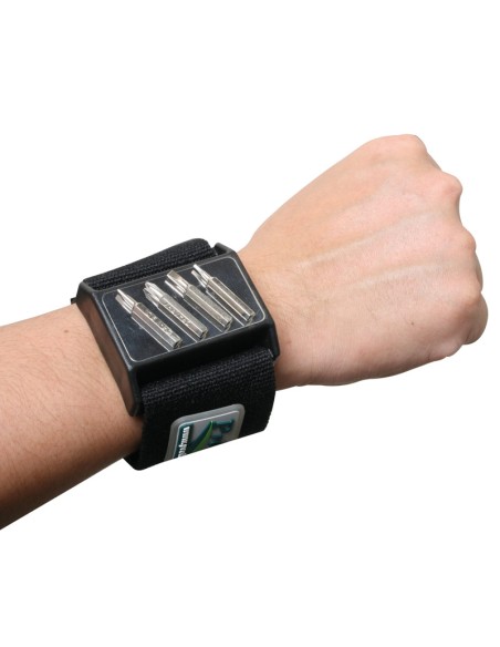 MUÑEQUERA MAGNÉTICA PARA PUNTAS, TORNILL