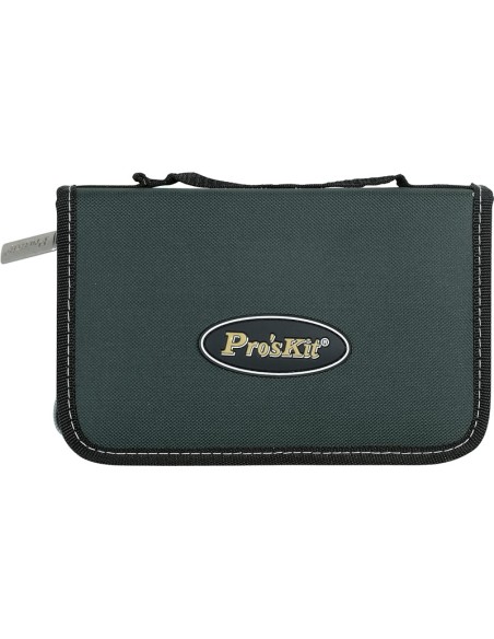 CARTERA BÁSICA DE PRECISIÓN PARA ELECTRÓ