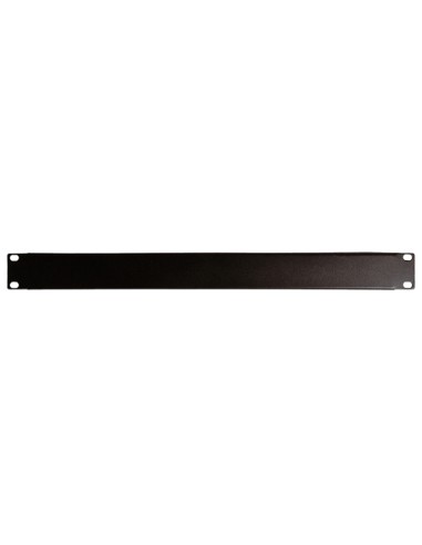 PANEL FRONTAL 1 U PARA RACK 19'' FONESTAR FRP-10