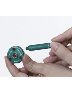 CONJUNTO DE MINI CARRACA CON MANGO DESMO 2