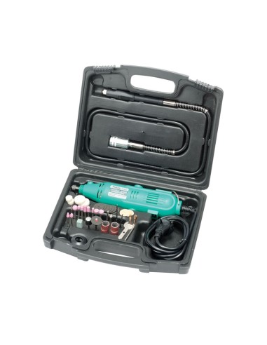 AMOLADORA DE VELOCIDAD VARIABLE Y EXTENSION FLEXIBLE HRV6660