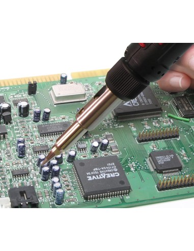 KIT DE SOLDADOR DE GAS CON AUTO ENCENDIDO 3 EN 1 HRV6683