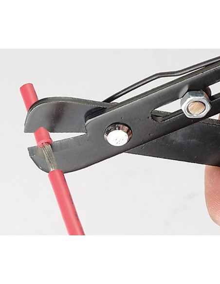 CORTA Y PELACABLES REGULABLE DE 0,25MM A 2,5MM HRV6689