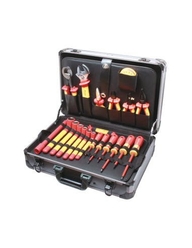 CARTERA DE HERRAMIENTAS PARA MANTENIMIENTO 1000V HRV7564