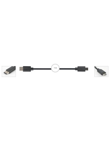 CABLE USB 3.1 TIPO C A MICRO USB FONESTA