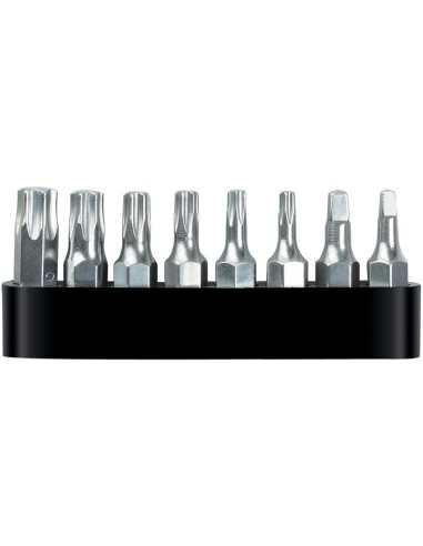 JUEGO DE LLAVES Y DESTORNILLADORES, CARRACA HRV5616