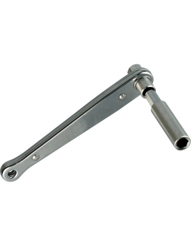 JUEGO MANGO CARRACA CON PUNTAS PLANAS, PH Y HEXAGONAL HRV6014