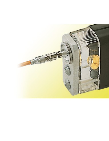 MICROSCOPIO PARA FIBRA OPTICA HRV6126