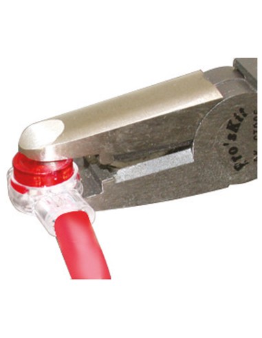 CRIMPADORA PARA EMPALMES TELECOM UR, UY