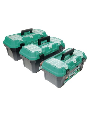 CAJA DE HERRAMIENTAS PARA ALMACENAJE Y TRANSPORTE HRV6600