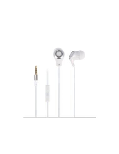 AURICULARES IN EAR CON MICRÓFONO FONESTAR FA-183MB