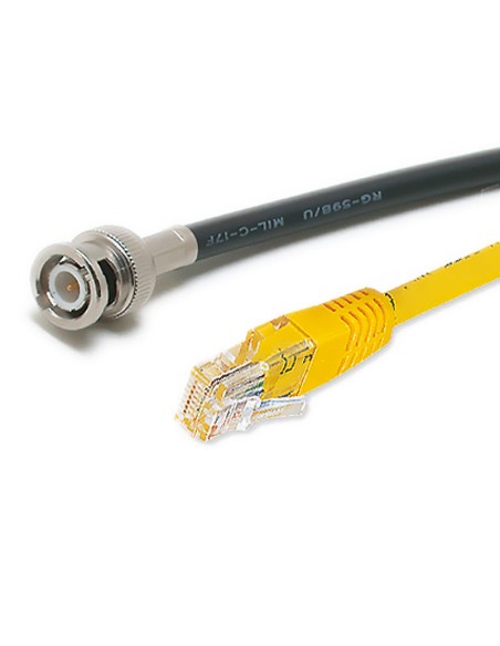 TESTEADOR UNIVERSAL DE REDES