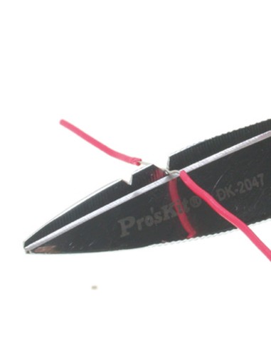 TIJERAS DE ELECTRICISTA HRV100