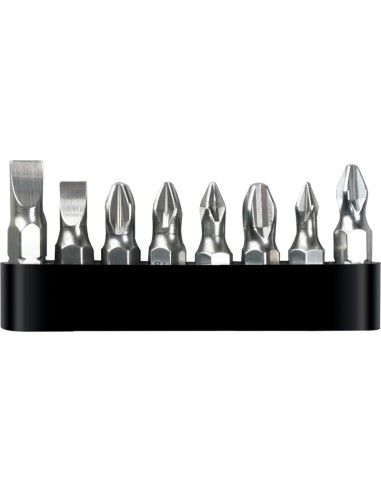 JUEGO DE LLAVES Y DESTORNILLADORES, CARRACA HRV5616