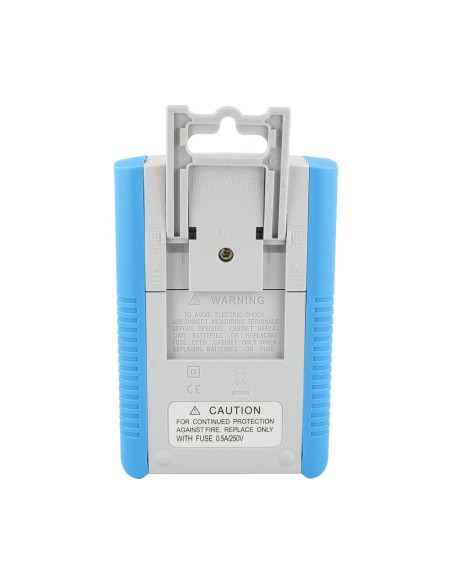 MULTIMETRO ANALOGICO CON FUNCION DE PROTECCION MUL2018