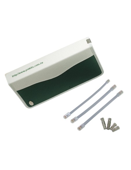 TESTER DE REDES Y LOCALIZADOR DE CABLES