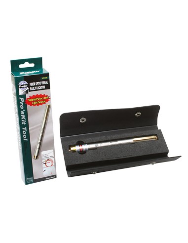 COMPROBADOR VISUAL FIBRA OPTICA, CONECTORES ST/FC/SC 2,5M TESMT7508