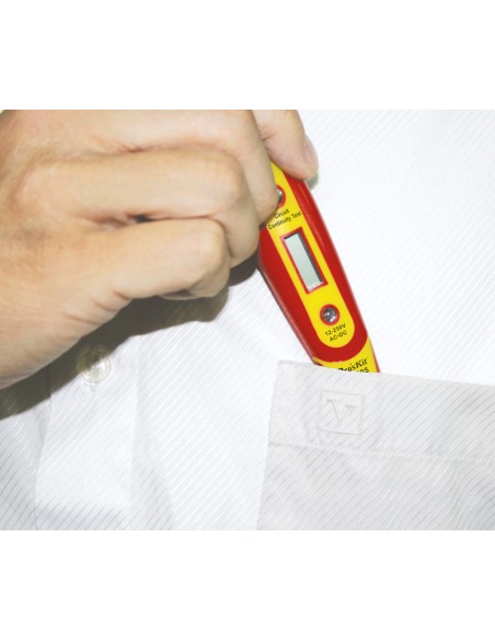 DETECTOR DE TESION Y CONTINUIDAD TESNT305