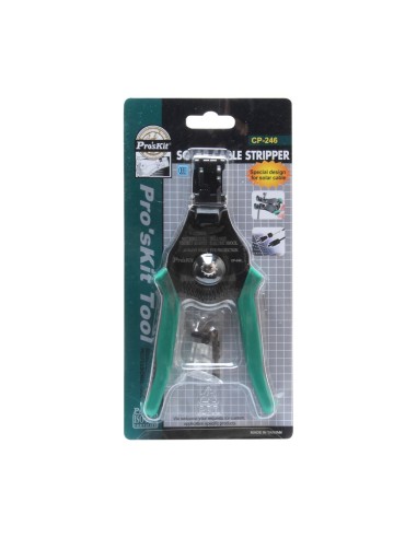 MORDAZA PELACABLES PARA CABLE PLACA SOLAR HRV2461