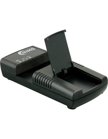 CARGADOR UNIVERSAL PARA BATERIAS DE ION-LITIO CAR258