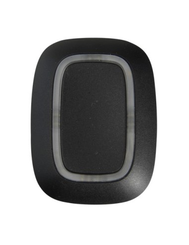 BOTÓN DE PÁNICO - GRADO 2 - INALÁMBRICO 868 MHZ JEWELLER - ALCANCE ESPACIO ABIERTO 1300 M - PULSACIÓN SEGURA: DOBLE O LARGA - AL