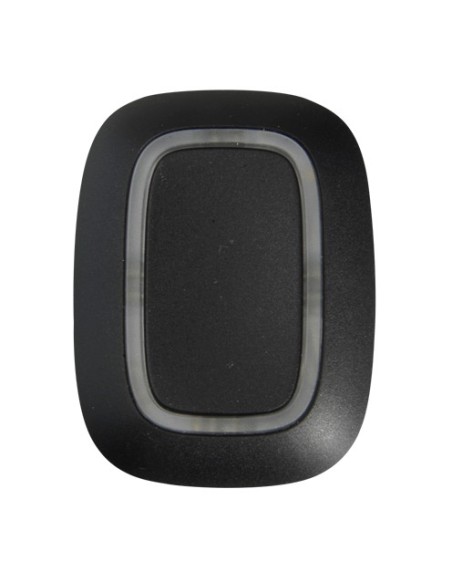 BOTÓN DE PÁNICO - GRADO 2 - INALÁMBRICO 868 MHZ JEWELLER - ALCANCE ESPACIO ABIERTO 1300 M - PULSACIÓN SEGURA: DOBLE O LARGA - AL