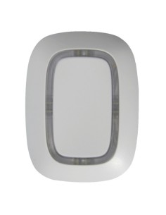 BOTÓN DE PÁNICO - GRADO 2 - INALÁMBRICO 868 MHZ JEWELLER - ALCANCE ESPACIO ABIERTO 1300 M - PULSACIÓN SEGURA: DOBLE O LARGA - PR 2