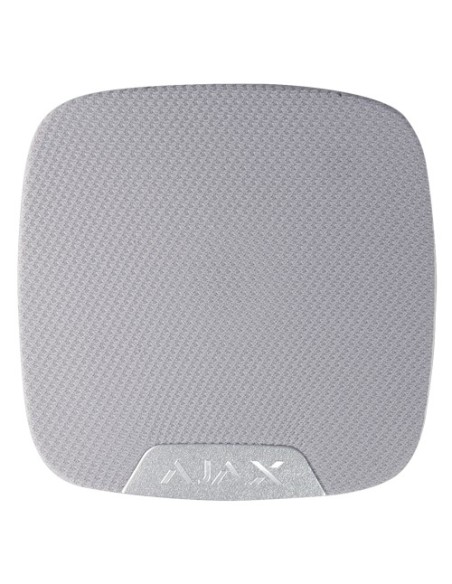 SIRENA INTERIOR - GRADO 2 - INALÁMBRICO 868 MHZ JEWELLER - PRESIÓN SONORA MÁXIMA 105 DB - INDICADOR LED / SONIDO REGULABLE - ALI