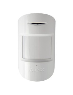 DETECTOR PIR - GRADO 2 - INALÁMBRICO 868 MHZ JEWELLER - RANGO DE DETECCIÓN HASTA 15 M - SENSIBILIDAD AJUSTABLE - INMUNIDAD ANTE 2