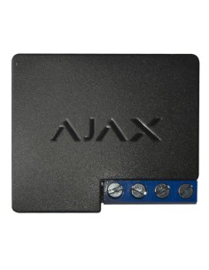 RELÉ DE CONTROL REMOTO - CONTACTO SECO (LIBRE DE TENSIÓN) - INALÁMBRICO 868 MHZ JEWELLER - ALCANCE HASTA 1000 M - ALIMENTACIÓN E 2