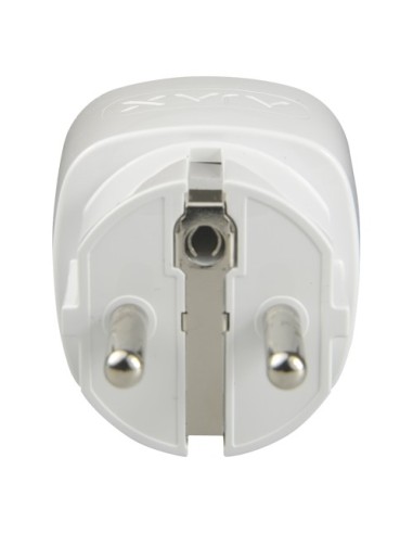 ENCHUFE INTELIGENTE CON CONTROL REMOTO - INALÁMBRICO 868 MHZ JEWELLER - ANTENA INTERNA ALCANCE 1000 M - 230 VAC 50 HZ / HASTA 2.